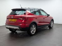 USED 2017 67 SEAT ARONA 1.0 Arona FR TSi 5dr CLICK+COLLECT / HOME DELIVERY