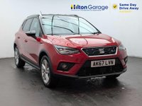 USED 2017 67 SEAT ARONA 1.0 Arona FR TSi 5dr CLICK+COLLECT / HOME DELIVERY