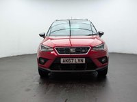 USED 2017 67 SEAT ARONA 1.0 Arona FR TSi 5dr CLICK+COLLECT / HOME DELIVERY