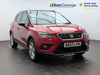 2017 SEAT ARONA