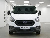USED 2021 21 FORD TRANSIT CUSTOM 300 2.0 EBL 130 BHP SWB LEADER ( AIR CON ) AIR CON | 300 WEIGHT | 130 BHP | 3 SEATS