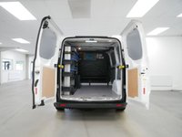 USED 2021 21 FORD TRANSIT CUSTOM 300 2.0 EBL 130 BHP SWB LEADER ( AIR CON ) AIR CON | 300 WEIGHT | 130 BHP | 3 SEATS