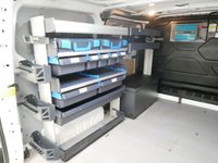 USED 2021 21 FORD TRANSIT CUSTOM 300 2.0 EBL 130 BHP SWB LEADER ( AIR CON ) AIR CON | 300 WEIGHT | 130 BHP | 3 SEATS