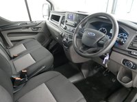 USED 2021 21 FORD TRANSIT CUSTOM 300 2.0 EBL 130 BHP SWB LEADER ( AIR CON ) AIR CON | 300 WEIGHT | 130 BHP | 3 SEATS