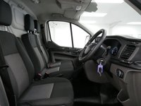 USED 2021 21 FORD TRANSIT CUSTOM 300 2.0 EBL 130 BHP SWB LEADER ( AIR CON ) AIR CON | 300 WEIGHT | 130 BHP | 3 SEATS