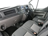 USED 2021 21 FORD TRANSIT CUSTOM 300 2.0 EBL 130 BHP SWB LEADER ( AIR CON ) AIR CON | 300 WEIGHT | 130 BHP | 3 SEATS