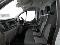 USED 2021 21 FORD TRANSIT CUSTOM 300 2.0 EBL 130 BHP SWB LEADER ( AIR CON ) AIR CON | 300 WEIGHT | 130 BHP | 3 SEATS