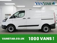 USED 2021 21 FORD TRANSIT CUSTOM 300 2.0 EBL 130 BHP SWB LEADER ( AIR CON ) AIR CON | 300 WEIGHT | 130 BHP | 3 SEATS