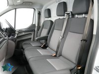 USED 2021 21 FORD TRANSIT CUSTOM 300 2.0 EBL 130 BHP SWB LEADER ( AIR CON ) AIR CON | 300 WEIGHT | 130 BHP | 3 SEATS