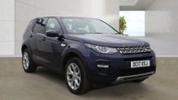 2017 LAND ROVER DISCOVERY SPORT