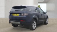 USED 2017 17 LAND ROVER DISCOVERY SPORT 2.0 TD4 HSE SUV 5dr Diesel Auto 4WD Euro 6 (s/s) (180 ps) 