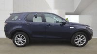USED 2017 17 LAND ROVER DISCOVERY SPORT 2.0 TD4 HSE SUV 5dr Diesel Auto 4WD Euro 6 (s/s) (180 ps) 