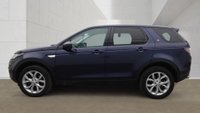 USED 2017 17 LAND ROVER DISCOVERY SPORT 2.0 TD4 HSE SUV 5dr Diesel Auto 4WD Euro 6 (s/s) (180 ps) 