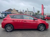 USED 2014 64 TOYOTA AURIS 1.6 V-Matic Icon Plus Hatchback 5dr Petrol Multidrive S Euro 5 (132 ps) 