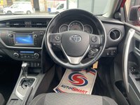 USED 2014 64 TOYOTA AURIS 1.6 V-Matic Icon Plus Hatchback 5dr Petrol Multidrive S Euro 5 (132 ps) 
