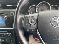 USED 2014 64 TOYOTA AURIS 1.6 V-Matic Icon Plus Hatchback 5dr Petrol Multidrive S Euro 5 (132 ps) 