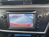 USED 2014 64 TOYOTA AURIS 1.6 V-Matic Icon Plus Hatchback 5dr Petrol Multidrive S Euro 5 (132 ps) 