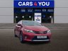 USED 2014 64 TOYOTA AURIS 1.6 V-Matic Icon Plus Hatchback 5dr Petrol Multidrive S Euro 5 (132 ps) 