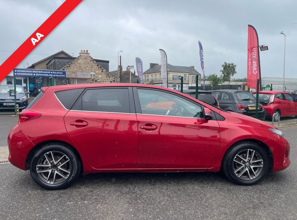 Toyota Auris