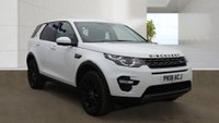 2018 LAND ROVER DISCOVERY SPORT