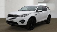 USED 2018 18 LAND ROVER DISCOVERY SPORT 2.0 TD4 SE Tech SUV 5dr Diesel Manual 4WD Euro 6 (s/s) (180 ps) 
