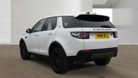 USED 2018 18 LAND ROVER DISCOVERY SPORT 2.0 TD4 SE Tech SUV 5dr Diesel Manual 4WD Euro 6 (s/s) (180 ps) 