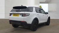 USED 2018 18 LAND ROVER DISCOVERY SPORT 2.0 TD4 SE Tech SUV 5dr Diesel Manual 4WD Euro 6 (s/s) (180 ps) 