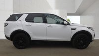 USED 2018 18 LAND ROVER DISCOVERY SPORT 2.0 TD4 SE Tech SUV 5dr Diesel Manual 4WD Euro 6 (s/s) (180 ps) 