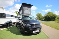 USED 2014 64 VOLKSWAGEN TRANSPORTER 2.0 TDI T30 Highline Campervan 4dr Diesel Manual L1 H1 (203 g/km, 138.08 bhp) 