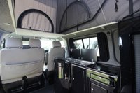 USED 2014 64 VOLKSWAGEN TRANSPORTER 2.0 TDI T30 Highline Campervan 4dr Diesel Manual L1 H1 (203 g/km, 138.08 bhp) 