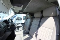 USED 2014 64 VOLKSWAGEN TRANSPORTER 2.0 TDI T30 Highline Campervan 4dr Diesel Manual L1 H1 (203 g/km, 138.08 bhp) 