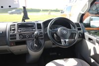 USED 2014 64 VOLKSWAGEN TRANSPORTER 2.0 TDI T30 Highline Campervan 4dr Diesel Manual L1 H1 (203 g/km, 138.08 bhp) 