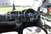 USED 2014 64 VOLKSWAGEN TRANSPORTER 2.0 TDI T30 Highline Campervan 4dr Diesel Manual L1 H1 (203 g/km, 138.08 bhp) 