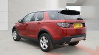 USED 2017 67 LAND ROVER DISCOVERY SPORT 2.0 TD4 HSE SUV 5dr Diesel Manual 4WD Euro 6 (s/s) (5 Seat) (150 ps) 