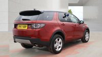 USED 2017 67 LAND ROVER DISCOVERY SPORT 2.0 TD4 HSE SUV 5dr Diesel Manual 4WD Euro 6 (s/s) (5 Seat) (150 ps) 