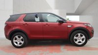 USED 2017 67 LAND ROVER DISCOVERY SPORT 2.0 TD4 HSE SUV 5dr Diesel Manual 4WD Euro 6 (s/s) (5 Seat) (150 ps) 