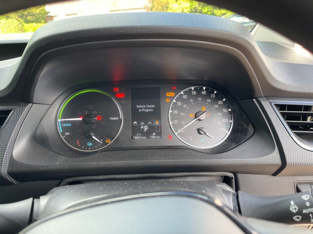 USED 2024 24 RENAULT KANGOO L2 E-Tech LL21 90kW 44kWh Start 6dr Van 