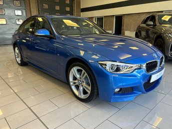 2018 BMW 3 SERIES