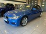 USED 2018 18 BMW 3 SERIES 2.0 320i M Sport Saloon 4dr Petrol Auto Euro 6 (s/s) (184 ps) 