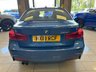 USED 2018 18 BMW 3 SERIES 2.0 320i M Sport Saloon 4dr Petrol Auto Euro 6 (s/s) (184 ps) 