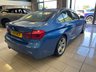 USED 2018 18 BMW 3 SERIES 2.0 320i M Sport Saloon 4dr Petrol Auto Euro 6 (s/s) (184 ps) 