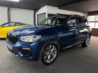 USED 2019 69 BMW X3 2.0 20d xLine SUV 5dr Diesel Auto xDrive Euro 6 (s/s) (190 ps) ++ 4WD + HEATED SEATS ++