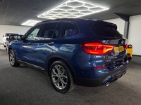 USED 2019 69 BMW X3 2.0 20d xLine SUV 5dr Diesel Auto xDrive Euro 6 (s/s) (190 ps) ++ 4WD + HEATED SEATS ++