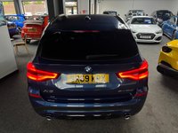 USED 2019 69 BMW X3 2.0 20d xLine SUV 5dr Diesel Auto xDrive Euro 6 (s/s) (190 ps) ++ 4WD + HEATED SEATS ++