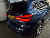 USED 2019 69 BMW X3 2.0 20d xLine SUV 5dr Diesel Auto xDrive Euro 6 (s/s) (190 ps) ++ 4WD + HEATED SEATS ++