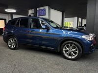USED 2019 69 BMW X3 2.0 20d xLine SUV 5dr Diesel Auto xDrive Euro 6 (s/s) (190 ps) ++ 4WD + HEATED SEATS ++