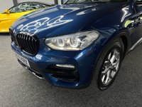 USED 2019 69 BMW X3 2.0 20d xLine SUV 5dr Diesel Auto xDrive Euro 6 (s/s) (190 ps) ++ 4WD + HEATED SEATS ++