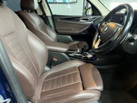 USED 2019 69 BMW X3 2.0 20d xLine SUV 5dr Diesel Auto xDrive Euro 6 (s/s) (190 ps) ++ 4WD + HEATED SEATS ++
