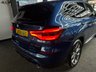 USED 2019 69 BMW X3 2.0 20d xLine SUV 5dr Diesel Auto xDrive Euro 6 (s/s) (190 ps) ++ 4WD + HEATED SEATS ++