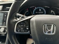 USED 2017 17 HONDA CIVIC 1.0 VTEC Turbo EX Hatchback 5dr Petrol CVT Euro 6 (s/s) (129 ps) 